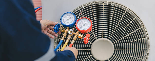 Trusted Hvac Installation service in Hemphill, TX - Leonard HVAC